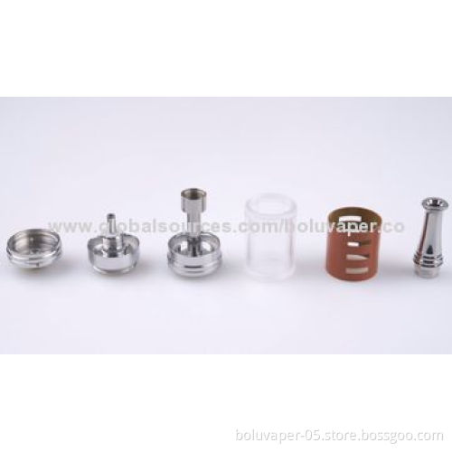 2014 Latest ecigarettes eGo T5 with LCD, 4.0ml clearomizer (standard gift GOX pack)